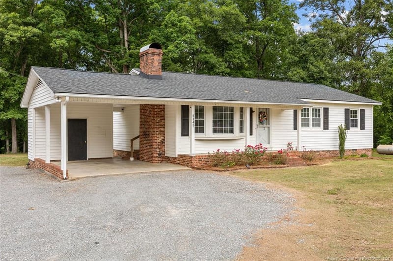 5345 Christian Light Rd, Fuquay Varina, NC 27526