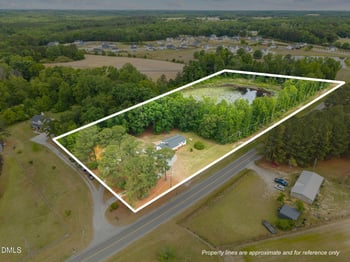 5345 Christian Light Rd, Fuquay Varina, NC 27526