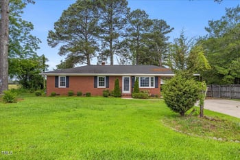 5345 Lamm Rd, Wilson, NC 27893