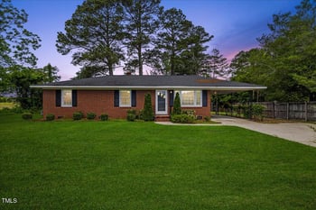 5345 Lamm Rd, Wilson, NC 27893