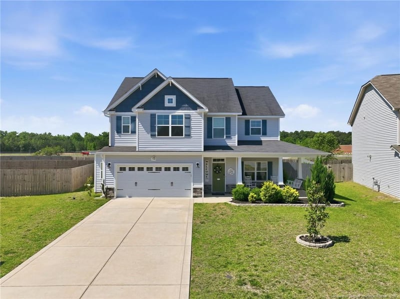 5348 Debut Ave, Hope Mills, NC 28348