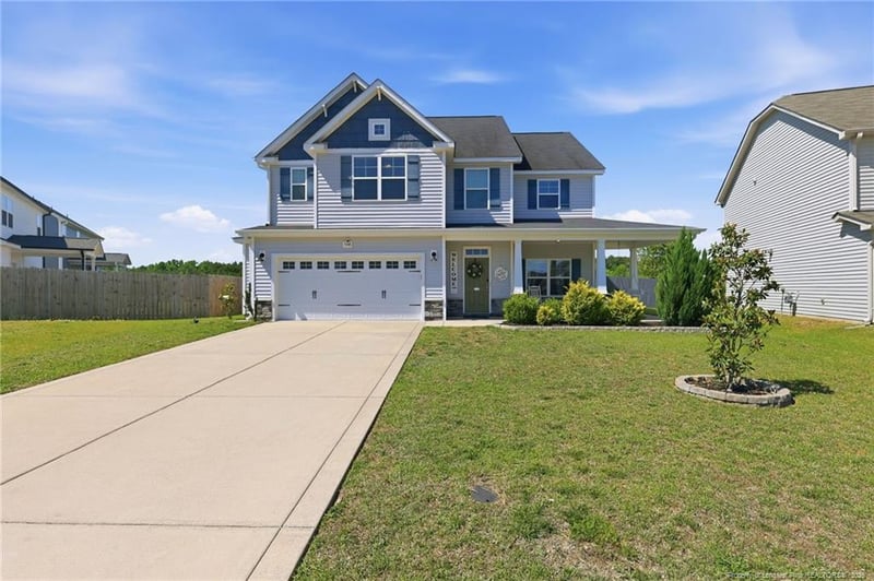 5348 Debut Ave, Hope Mills, NC 28348