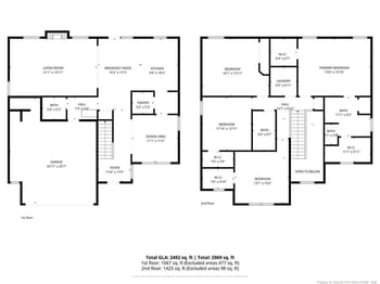 5348 Debut Ave, Hope Mills, NC 28348