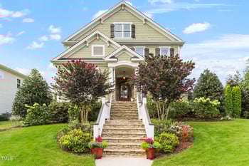 535 Bennett Mountain Tc, Chapel Hill, NC 27516