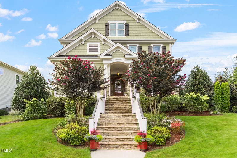 535 Bennett Mountain Tc, Chapel Hill, NC 27516