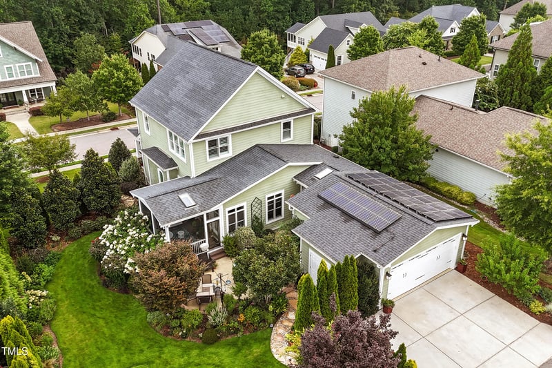 535 Bennett Mountain Tc, Chapel Hill, NC 27516