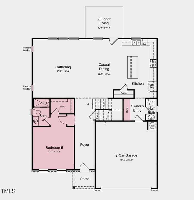 535 Claftin St, Sanford, NC 27330