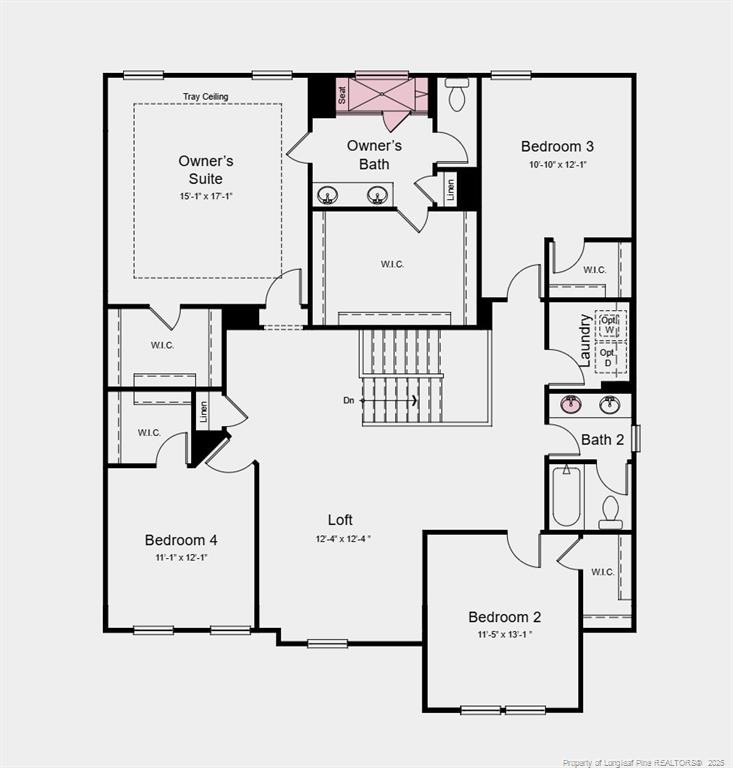535 Claftin St, Sanford, NC 27330