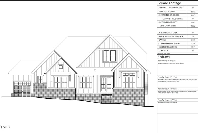 535 Corbett Dr, Pittsboro, NC 27312