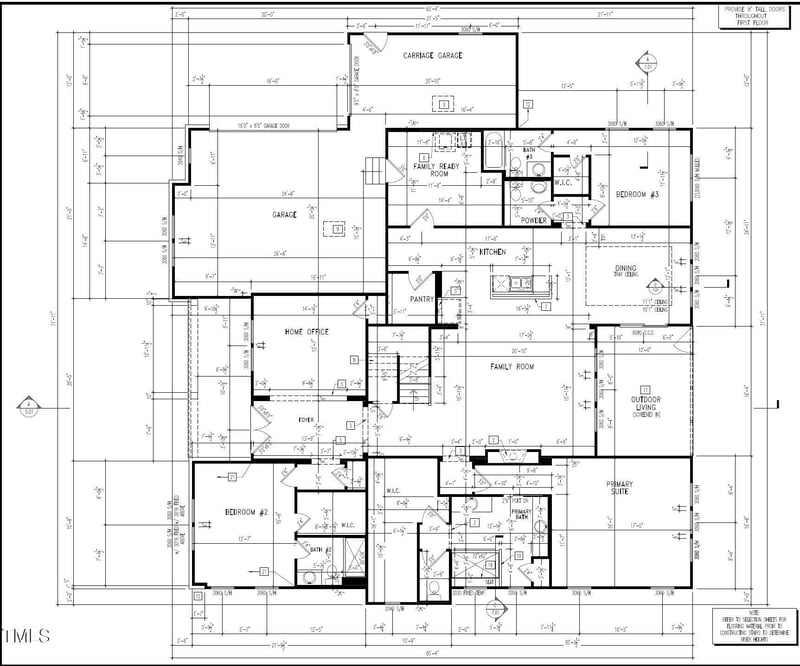535 Corbett Dr, Pittsboro, NC 27312