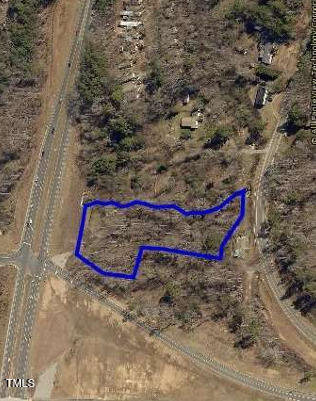 535 Cox Maddox Rd Lot 1, Sanford, NC 27332