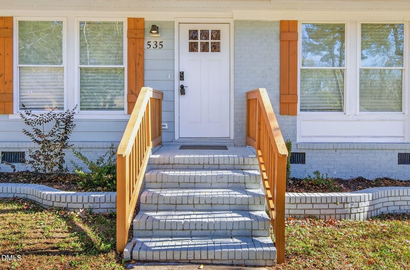 535 Dacian Rd, Raleigh, NC 27610