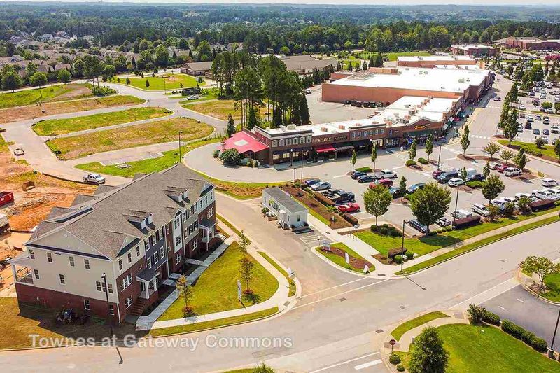 535 Gateway Townes Blvd, Wake Forest, NC 27587