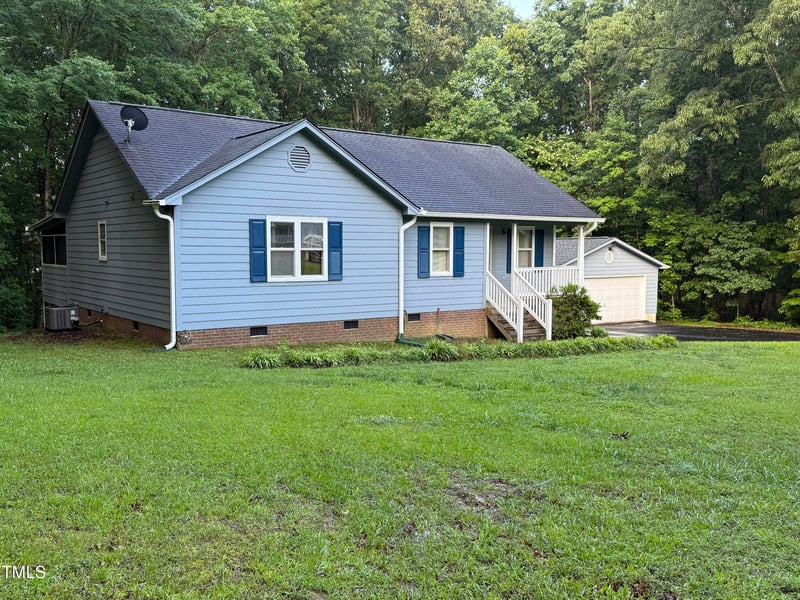 535 Hillcrest Dr, Garner, NC 27529