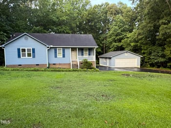 535 Hillcrest Dr, Garner, NC 27529