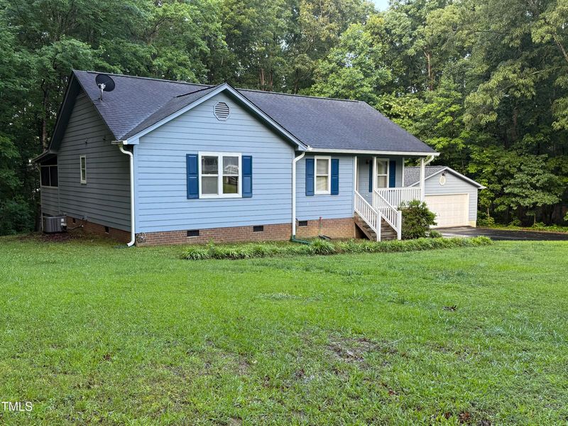 535 Hillcrest Dr, Garner, NC 27529