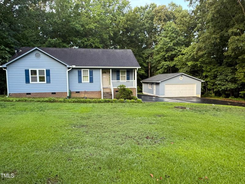 535 Hillcrest Dr, Garner, NC 27529