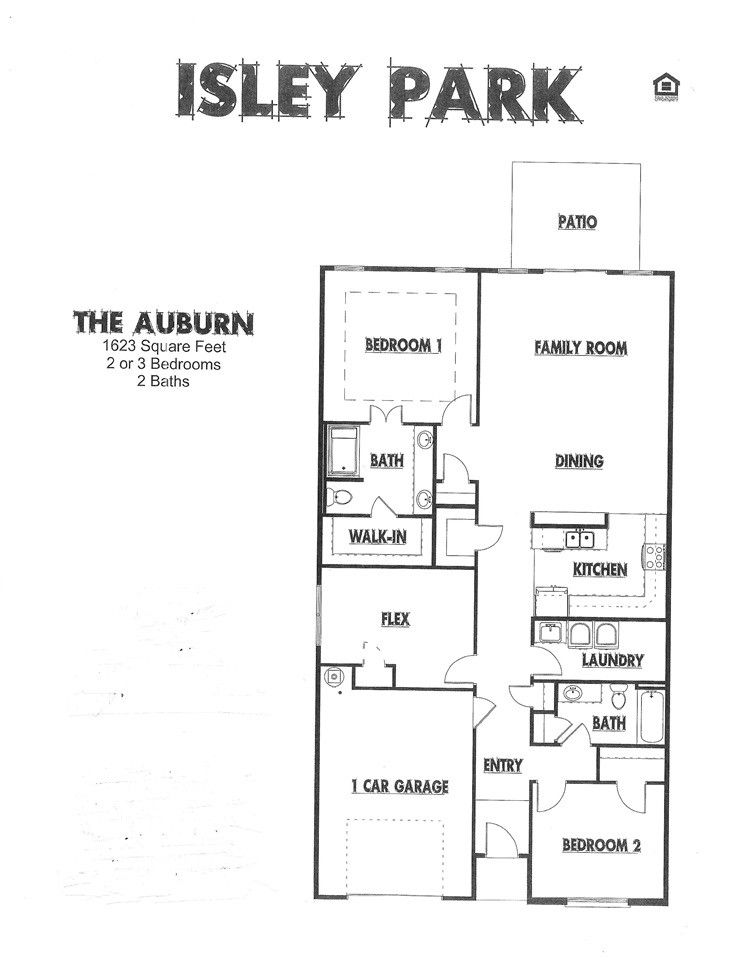 535 Isley Pl #2, Burlington, NC 27215