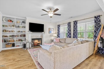 535 Little River Dr, Zebulon, NC 27597