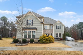 535 Long View Dr, Youngsville, NC 27596