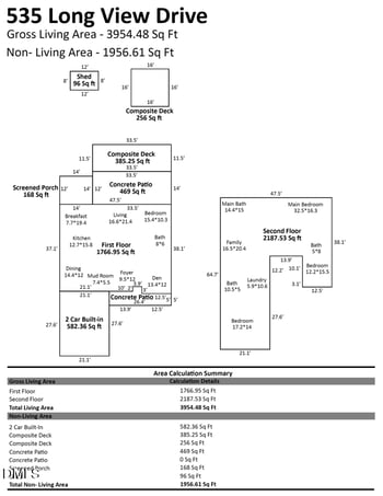 535 Long View Dr, Youngsville, NC 27596