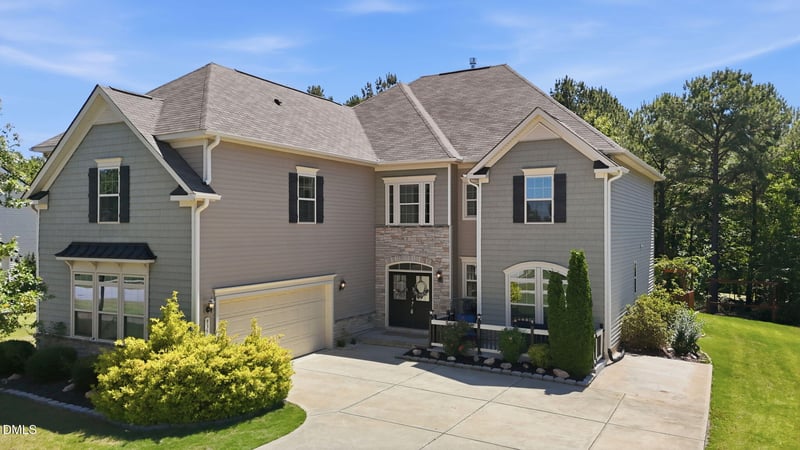 535 Long View Dr, Youngsville, NC 27596