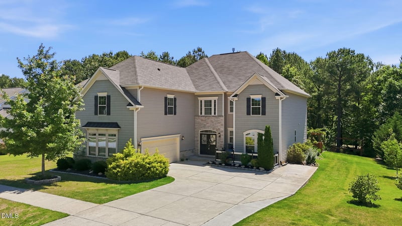 535 Long View Dr, Youngsville, NC 27596