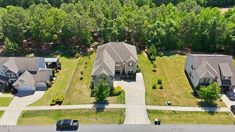 535 Long View Dr, Youngsville, NC 27596