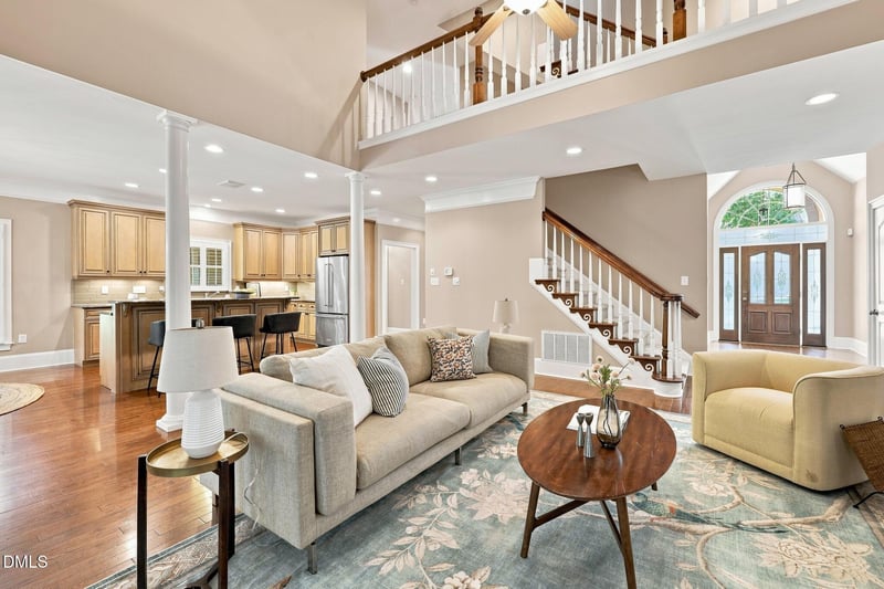 535 Mountain Laurel, Chapel Hill, NC 27517