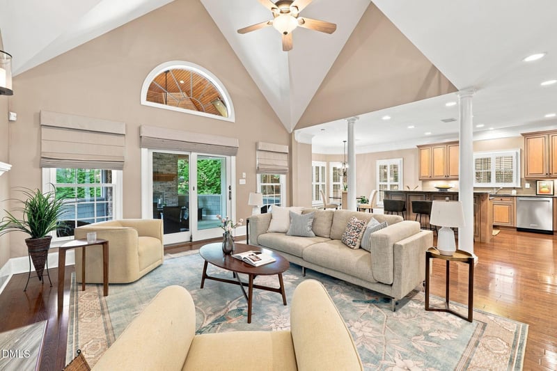 535 Mountain Laurel, Chapel Hill, NC 27517