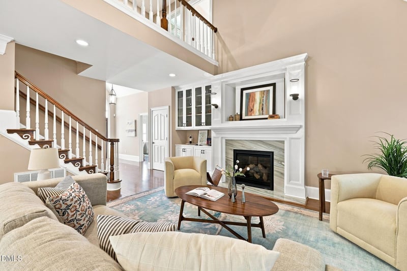 535 Mountain Laurel, Chapel Hill, NC 27517