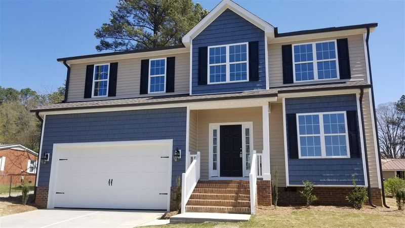 535 E Perry Ave, Wake Forest, NC 27587