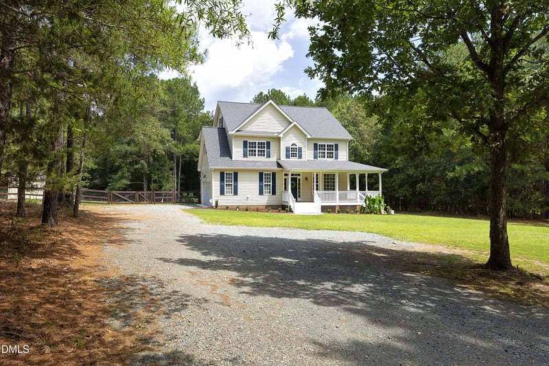 535 Poplar Forest Ln, Pittsboro, NC 27312