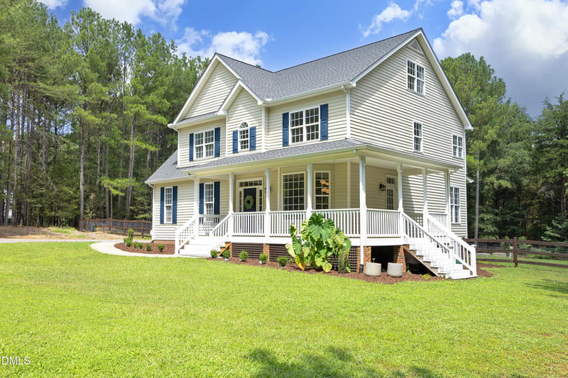 535 Poplar Forest Ln, Pittsboro, NC 27312