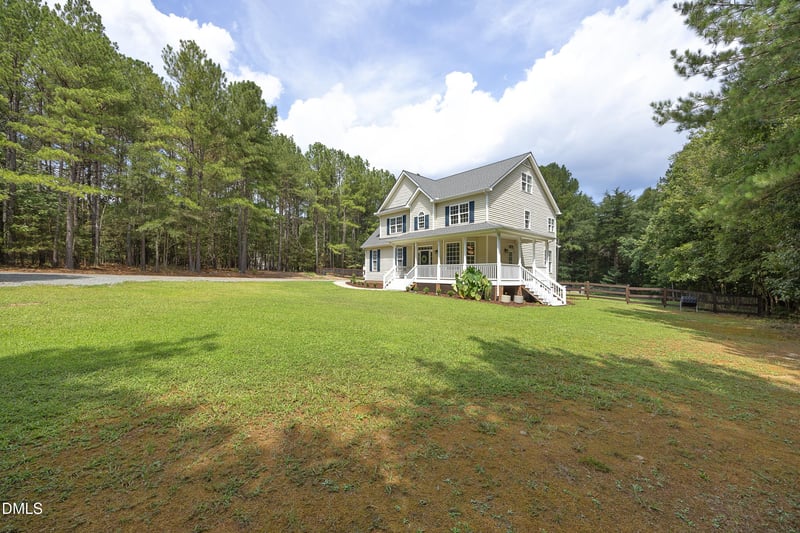 535 Poplar Forest Ln, Pittsboro, NC 27312