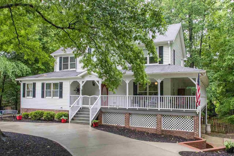 535 Robinson Dr, Wake Forest, NC 27587