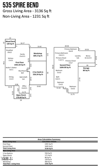 535 Spire Bend, Apex, NC 27523