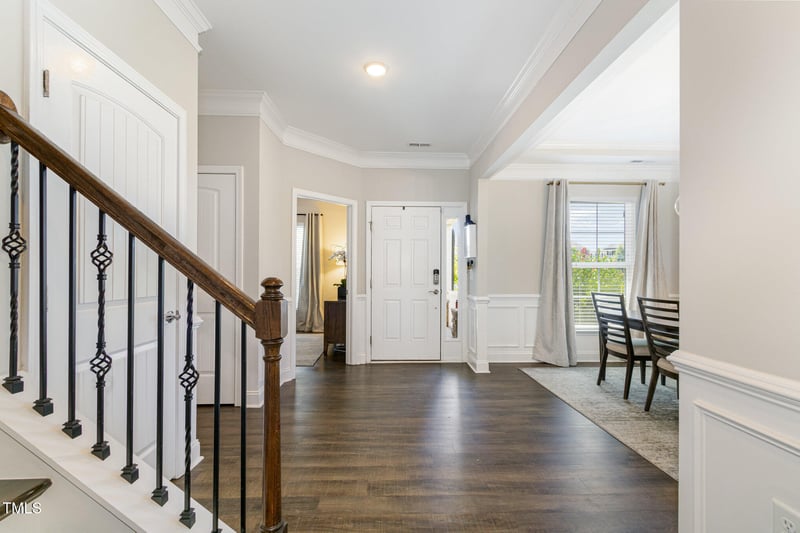 535 Spire Bend, Apex, NC 27523