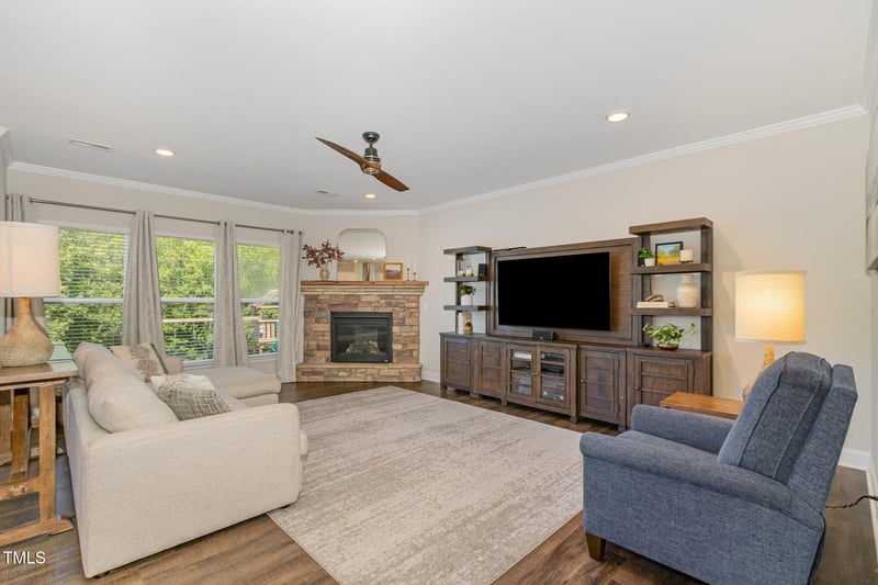 535 Spire Bend, Apex, NC 27523