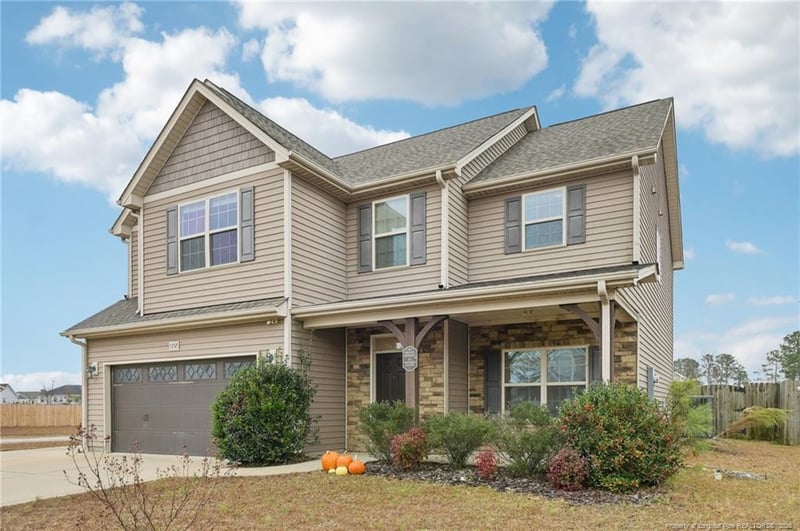 5352 Nessee St, Fayetteville, NC 28314