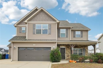 5352 Nessee St, Fayetteville, NC 28314