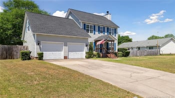 5352 Old Railroad Way, Hope Mills, NC 28348
