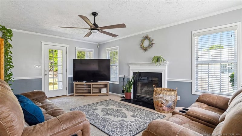5352 Old Railroad Way, Hope Mills, NC 28348