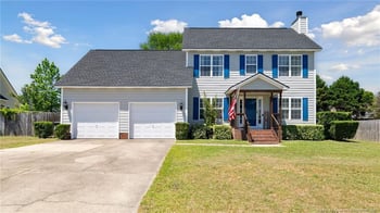 5352 Old Railroad Way, Hope Mills, NC 28348