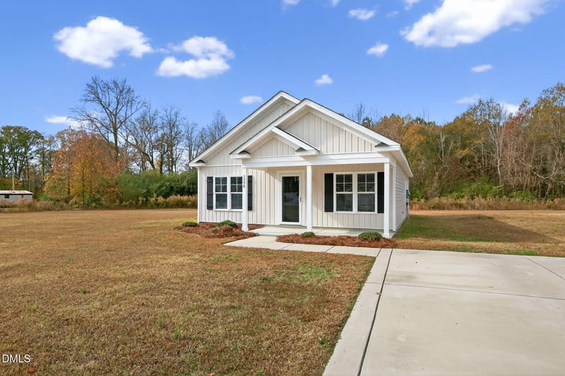 5356 Saint Rose Church Rd, Wilson, NC 27893