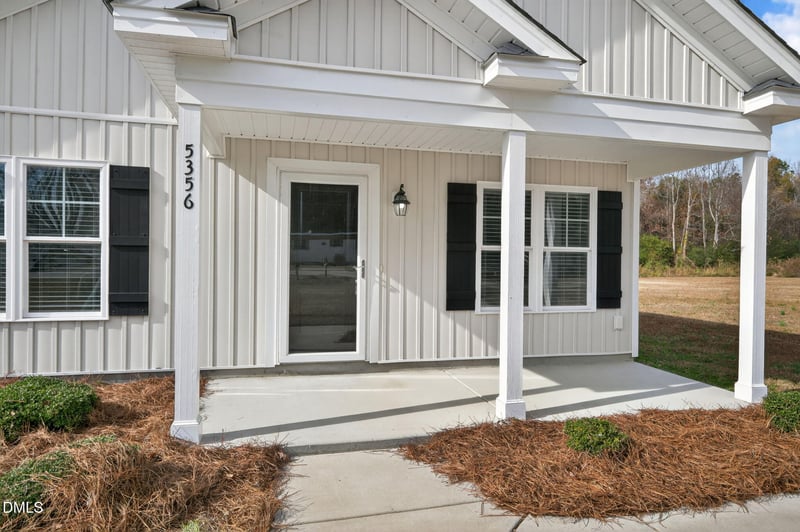 5356 Saint Rose Church Rd, Wilson, NC 27893