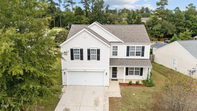 5357 Thunderidge Dr, Raleigh, NC 27610