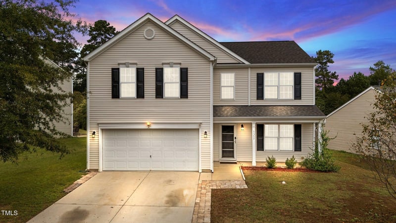 5357 Thunderidge Dr, Raleigh, NC 27610