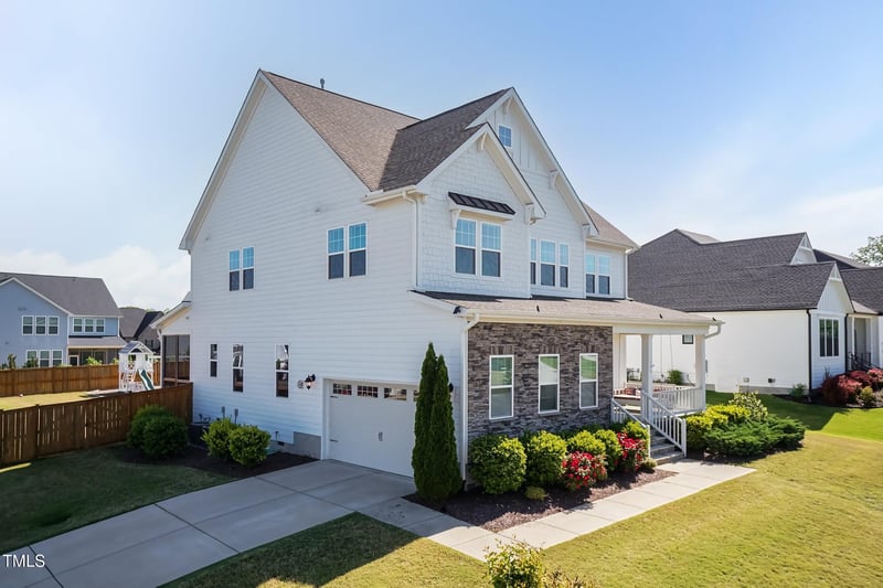 536 Adkins Ridge Rd, Rolesville, NC 27571