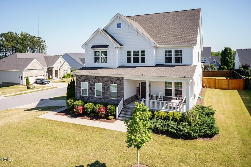 536 Adkins Ridge Rd, Rolesville, NC 27571